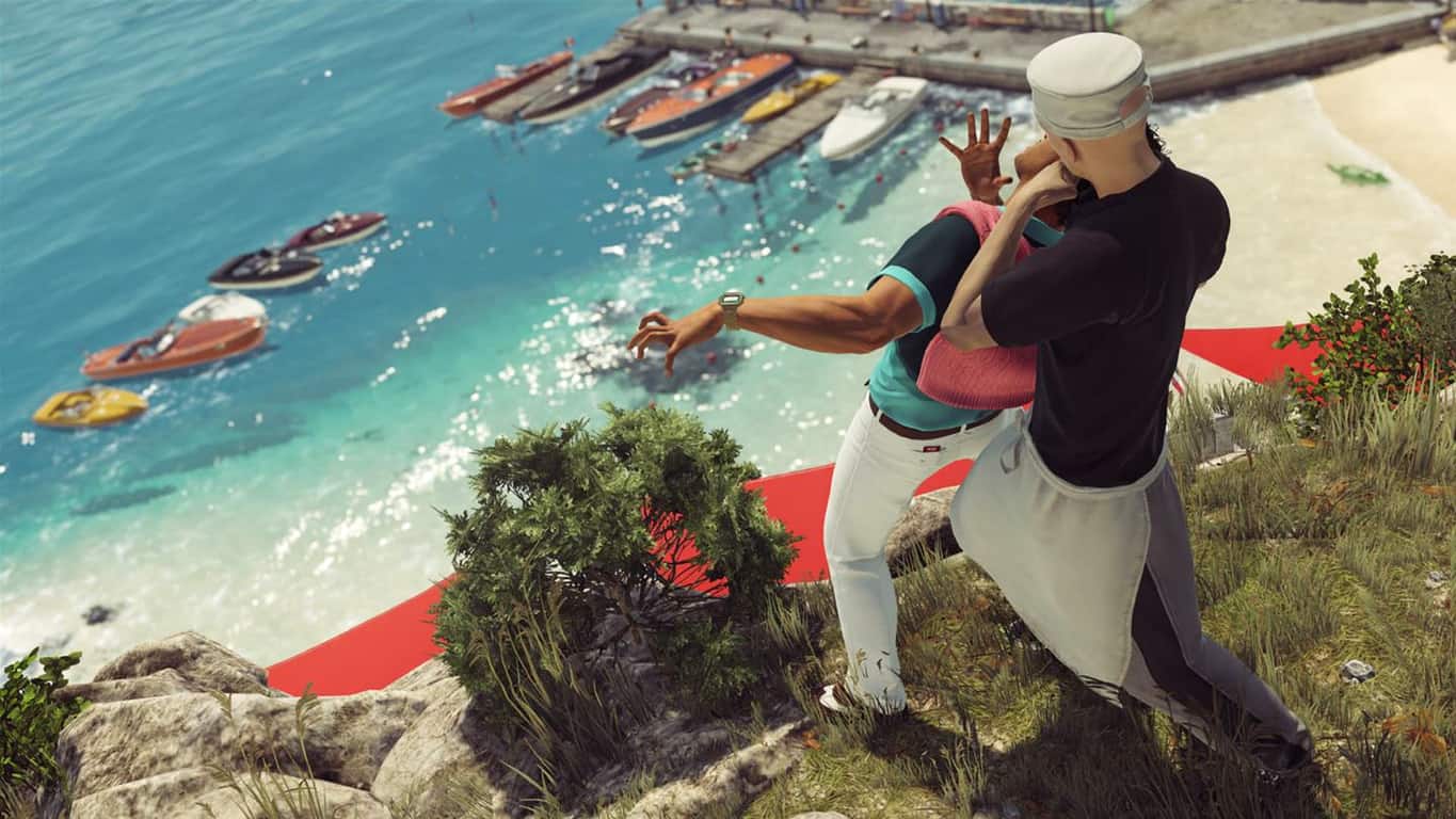 Hitman Spring Pack on Xbox One