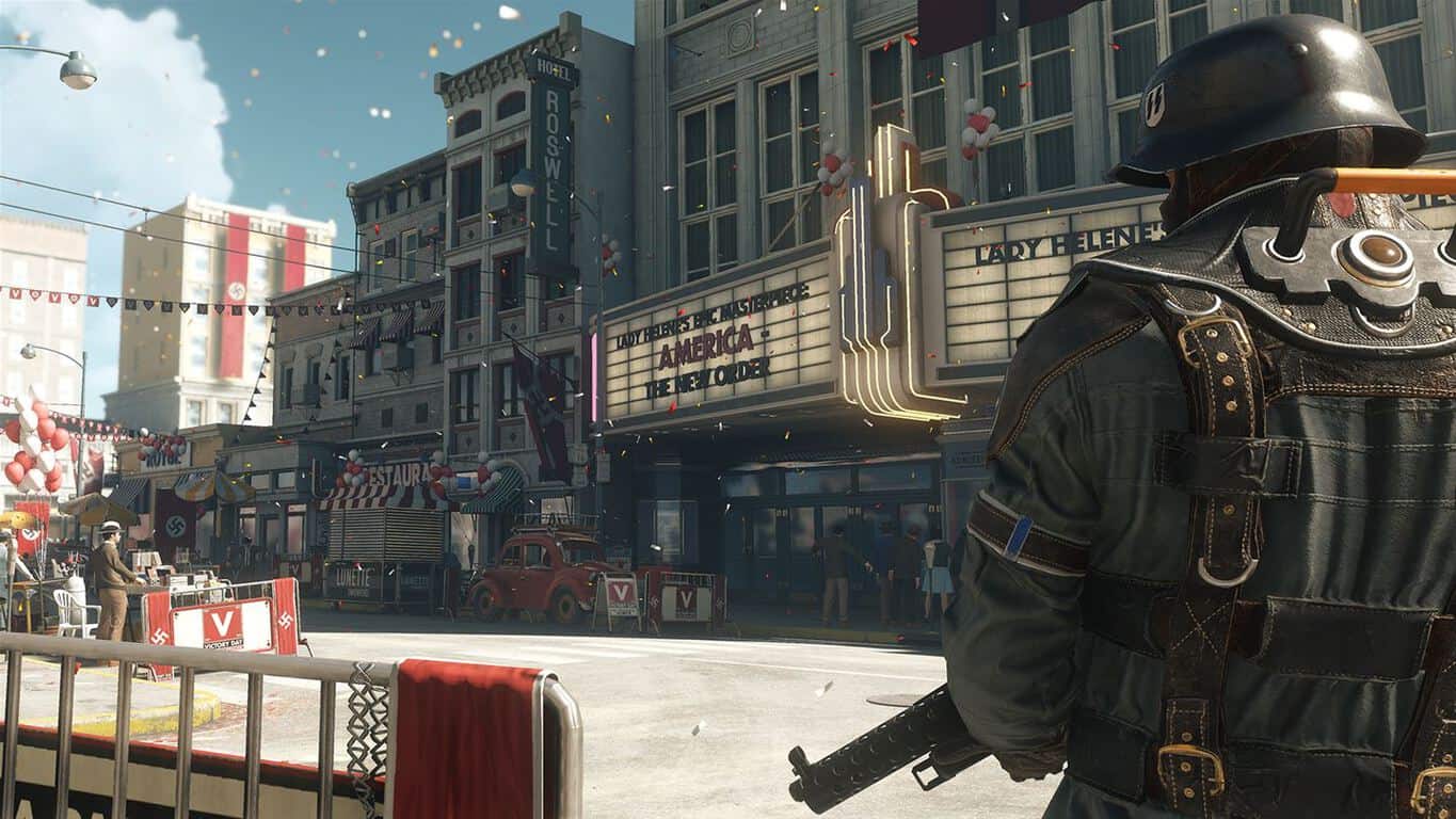 Wolfenstein II: The New Colossus is 50% off with this week’s Deals with Gold - OnMSFT.com - March 13, 2018