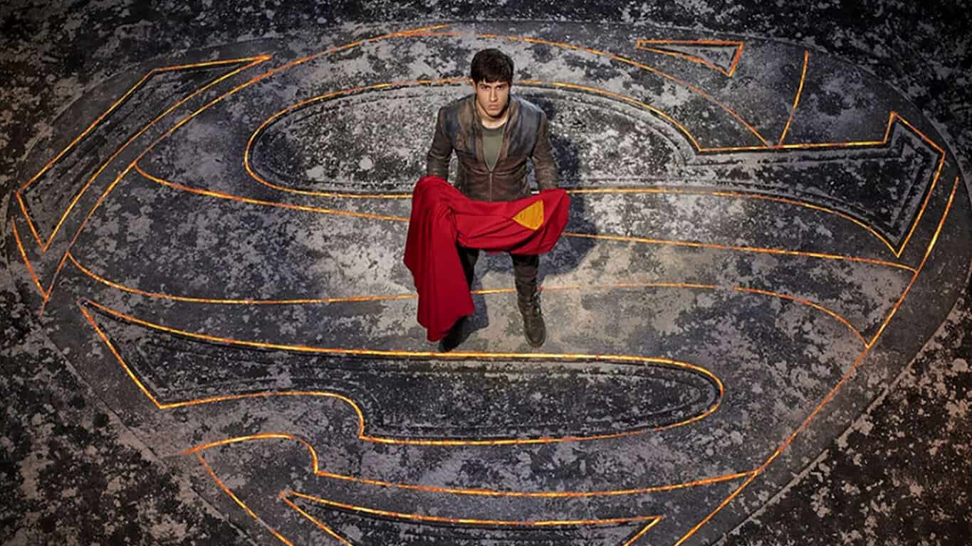 Krypton TV series on Windows 10 and Xbox One Movies & TV