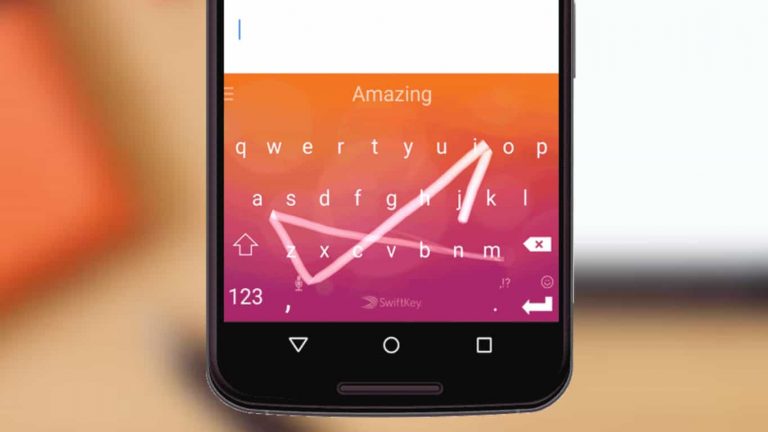 Microsoft SwiftKey Keyboard for Android