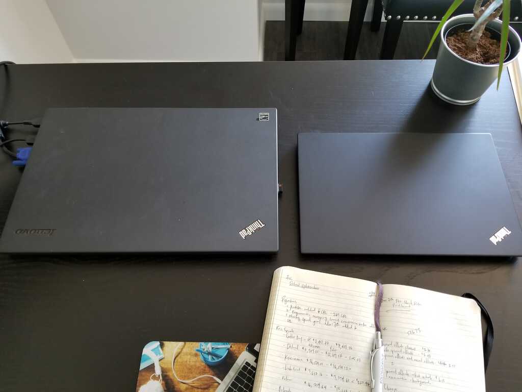 The Lenovo ThinkPad X280: The new portable workstation - OnMSFT.com - April 9, 2018