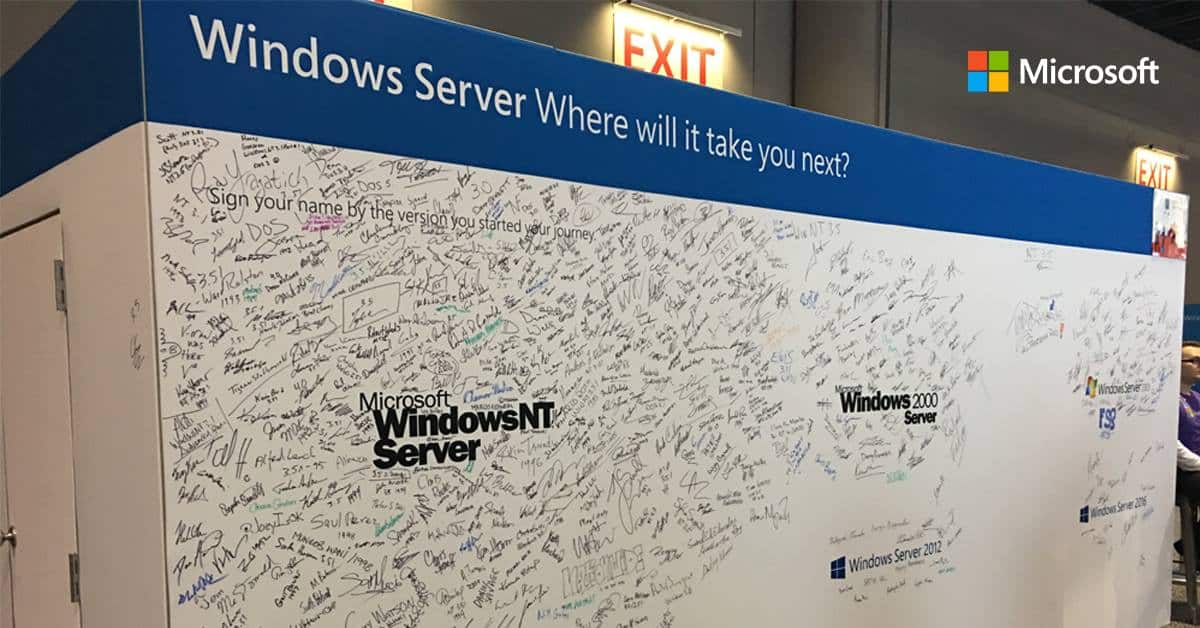 Microsoft releases Windows Server vNext Preview Build 18917 and Windows Admin Center Preview 1906 - OnMSFT.com - June 18, 2019