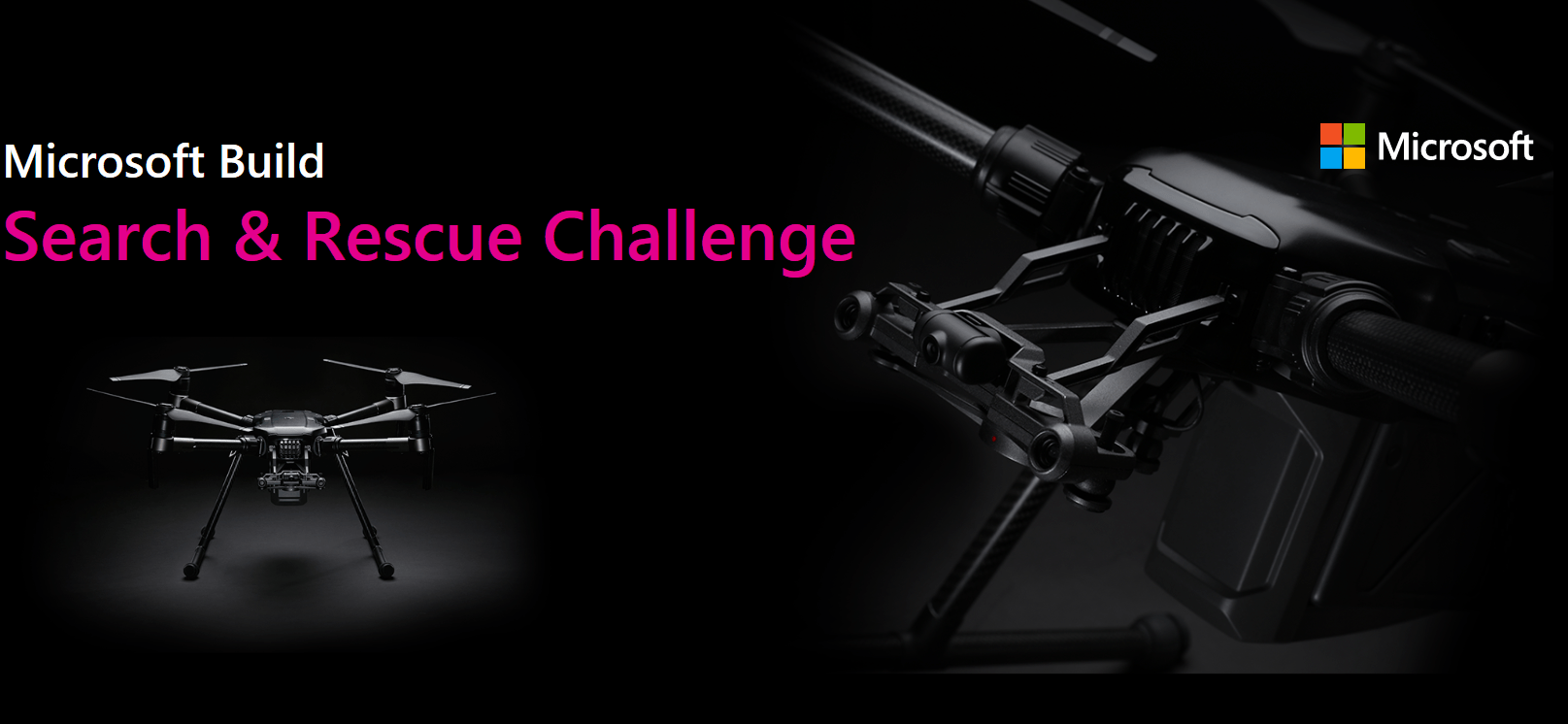 Microsoft issues Search and Rescue AI Challenge to devs attending Build 2018 - OnMSFT.com - April 9, 2018