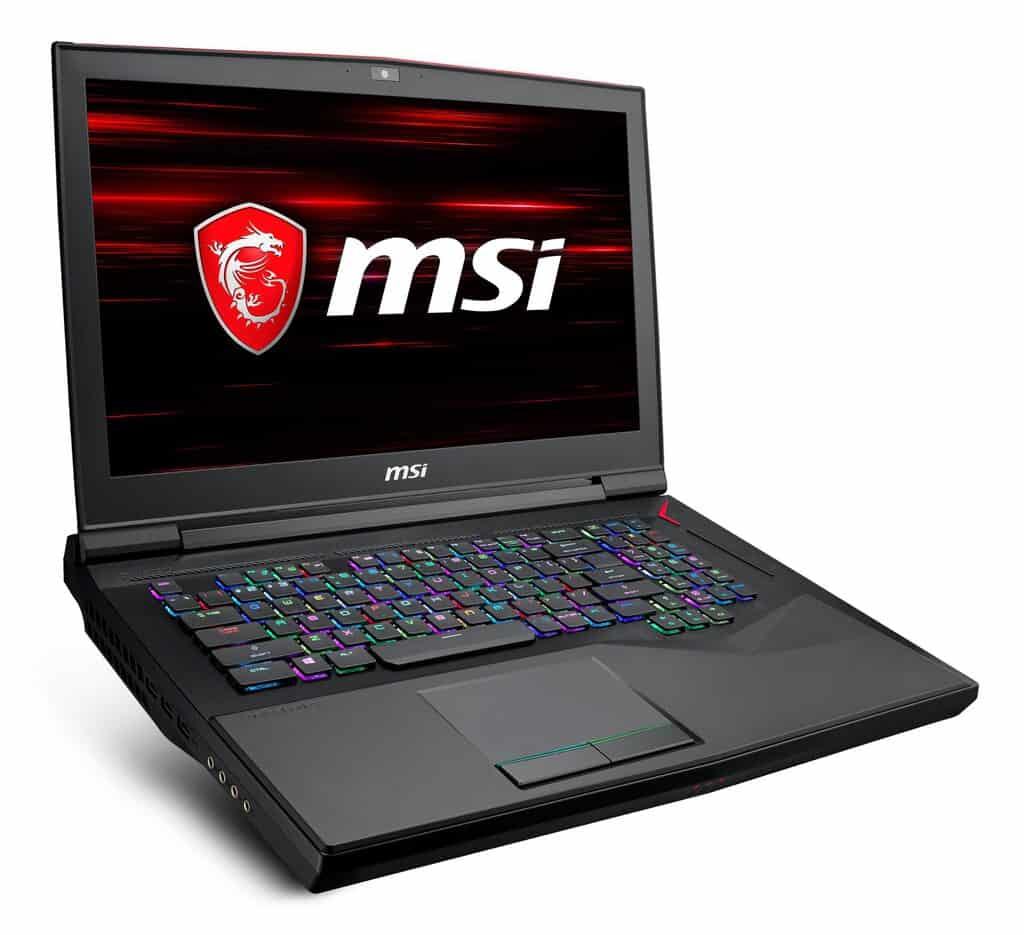 MSI announces new gaming laptops - OnMSFT.com - April 10, 2018