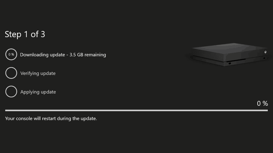 Second xbox one 1805 build is now available for preview alpha insiders - onmsft. Com - april 17, 2018