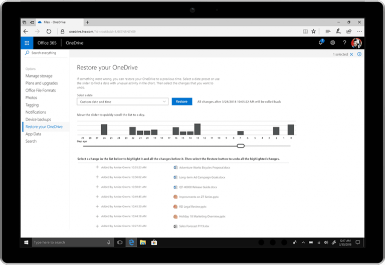 what the1tb microsoft onedrive storage what the1tb microsoft onedrive storage