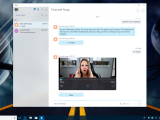 Test your gaming knowledge with Microsoft's new Trivia with Fangs Skype bot - OnMSFT.com - April 23, 2018