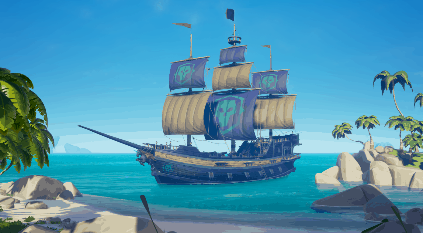 Microsoft's pirate game Sea of Thieves is coming to Steam - OnMSFT.com - April 2, 2020
