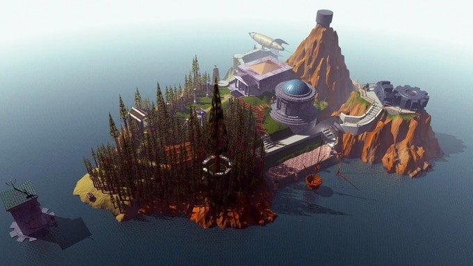 The makers of Myst reach Kickstarter goal, to bring "Myst 25th Anniversary Collection" to Windows 10 - OnMSFT.com - April 10, 2018