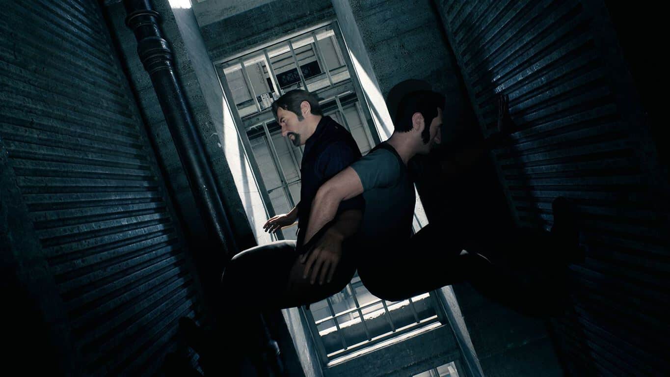 Cooperative game A Way Out is 25% off with this week's Deals with Gold - OnMSFT.com - April 24, 2018