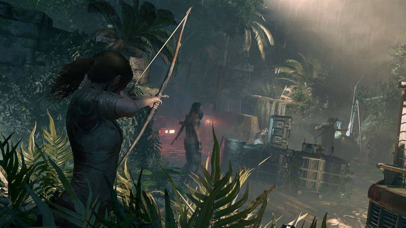 Shadow Of The Tomb Raider is now available for pre-order on the Microsoft Store - OnMSFT.com - April 27, 2018