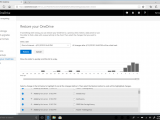 Microsoft integrates Windows Defender into OneDrive Files Restore feature - OnMSFT.com - April 30, 2018