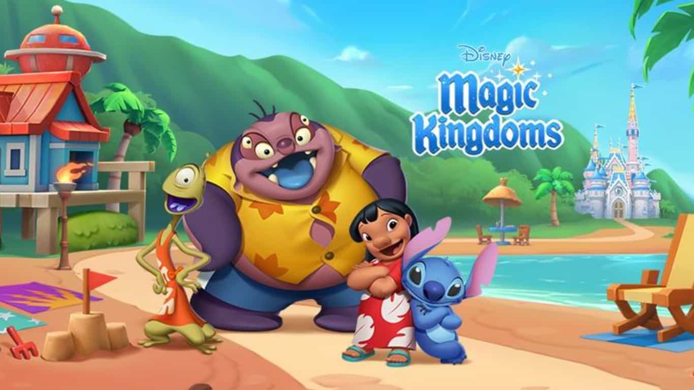 Disney Magic Kingdoms on Windows 10