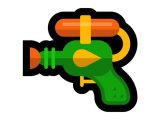 Microsoft is ditching the pistol emoji in windows 10 in favor of a water gun - onmsft. Com - april 25, 2018
