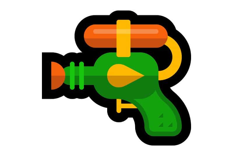 Microsoft is ditching the pistol emoji in Windows 10 in favor of a water gun - OnMSFT.com - April 25, 2018