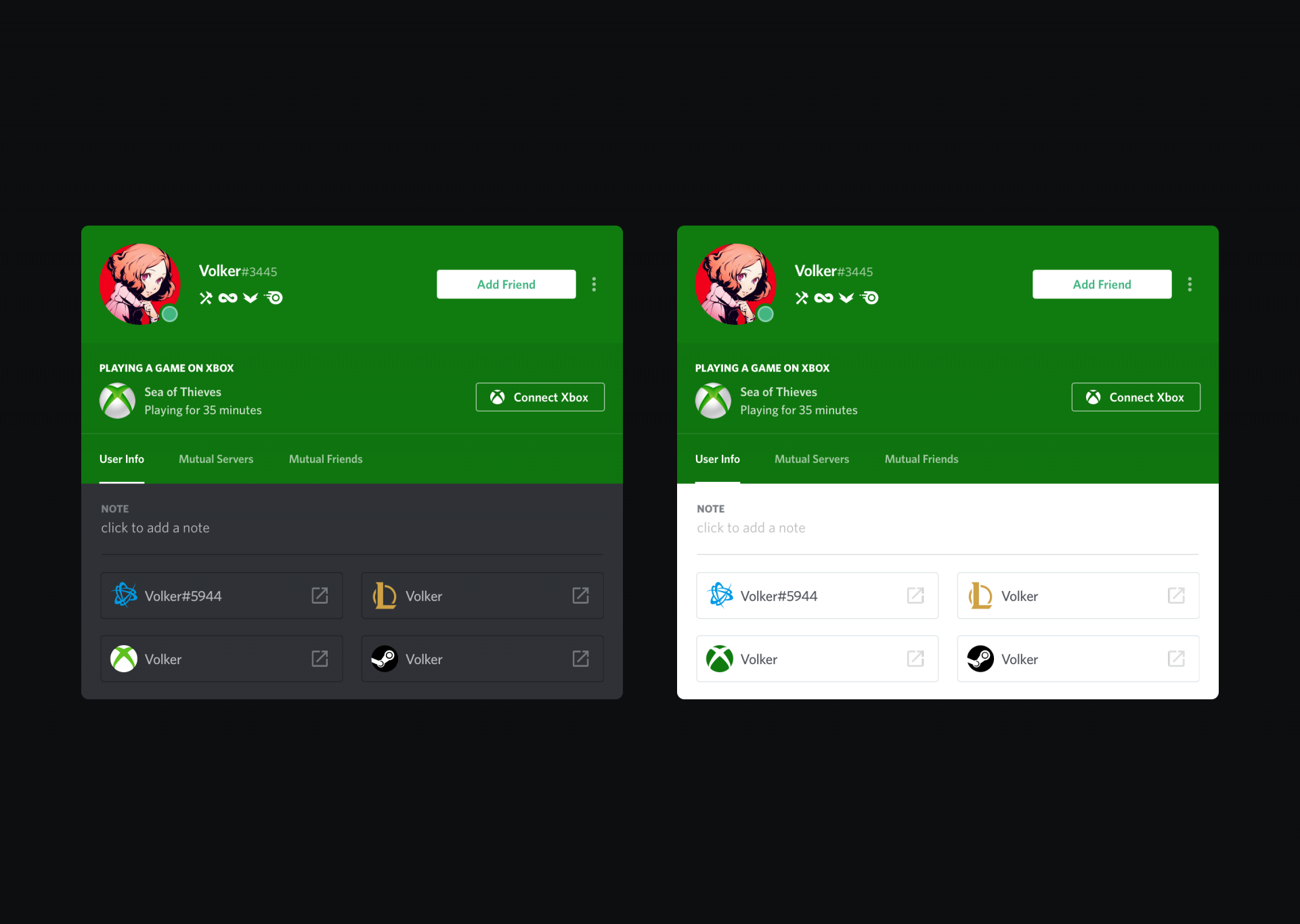 xbox linked accounts xbox linked accounts