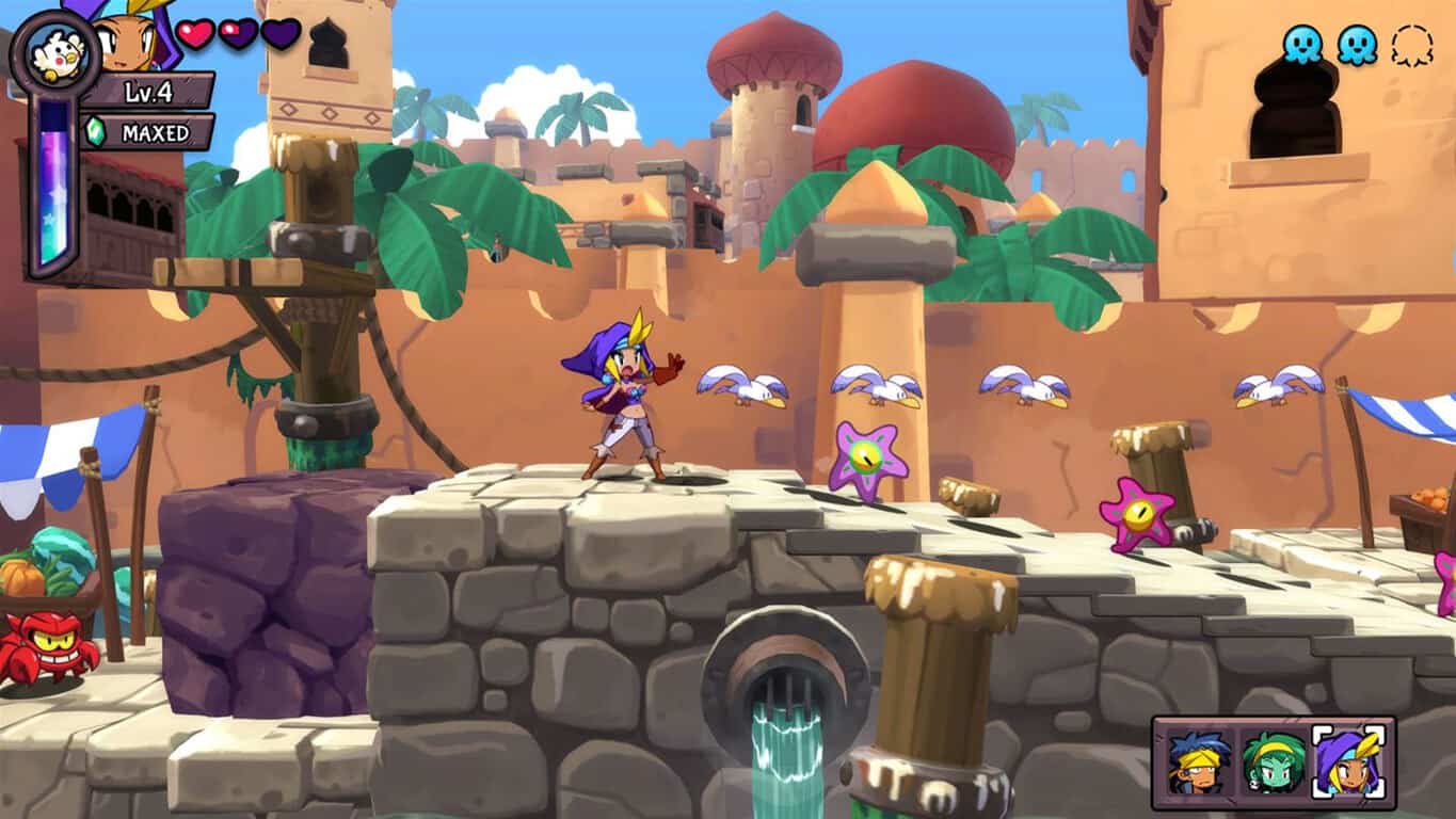 Shantae: Half-Genie Hero Ultimate Edition on Xbox One