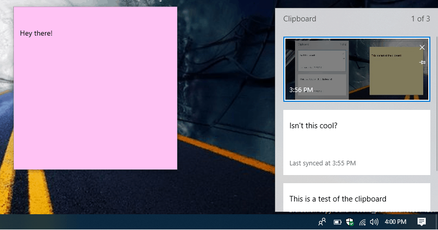 Microsoft list changes to clipboard history, Settings crashes under Known Issues for Windows 10 Insider build 18262 - OnMSFT.com - October 17, 2018