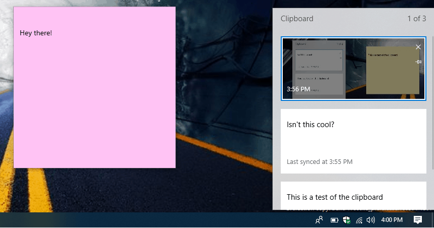 Clipboard