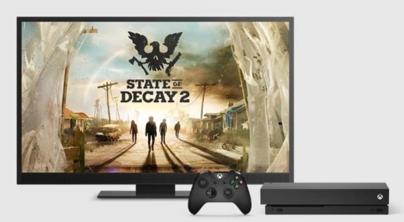 Microsoft bundles State of Decay 2 with new Xbox One X purchases for a limited time - OnMSFT.com - May 28, 2018
