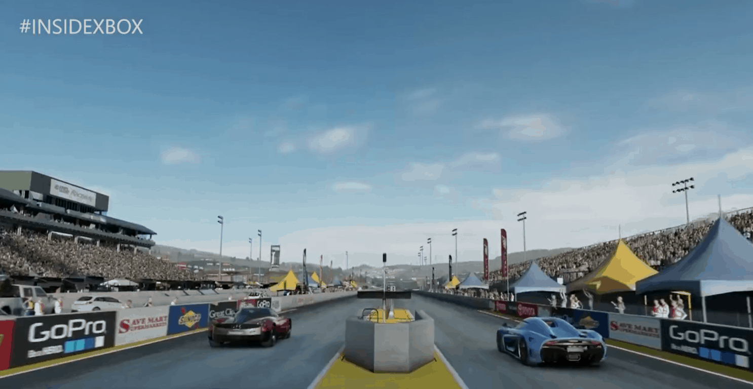 Turn 10 teases new Time Attack and Drag modes for Forza Motorsport 7 - OnMSFT.com - May 18, 2018