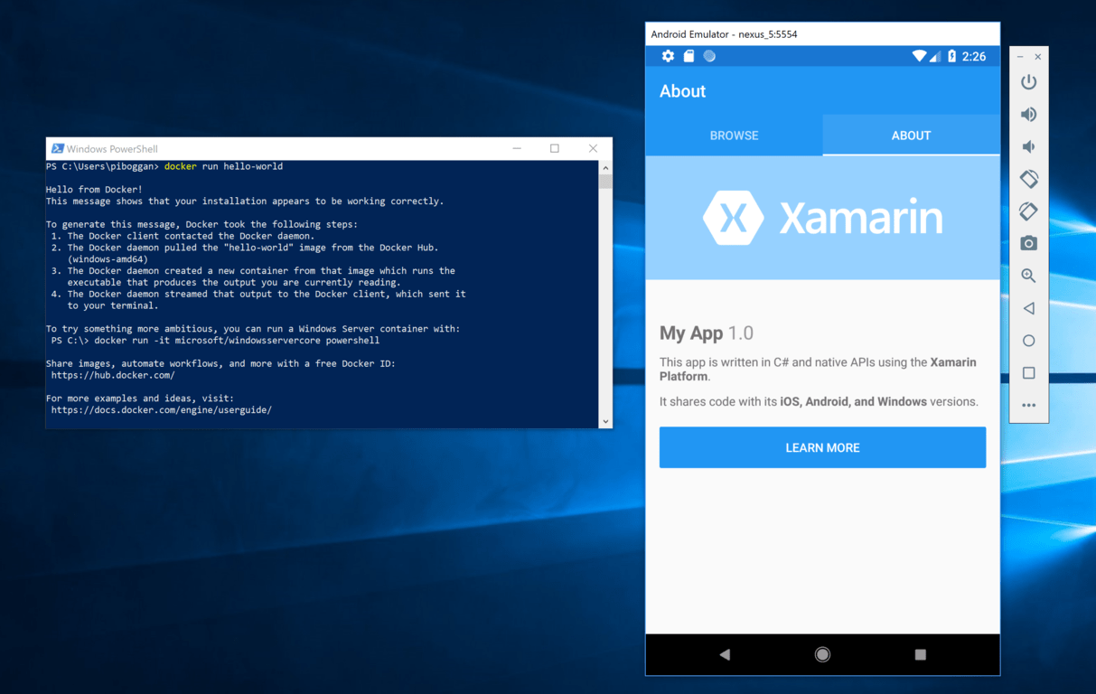 Hyper-V Android emulator now available in preview on the Windows 10 April 2018 Update - OnMSFT.com - May 9, 2018