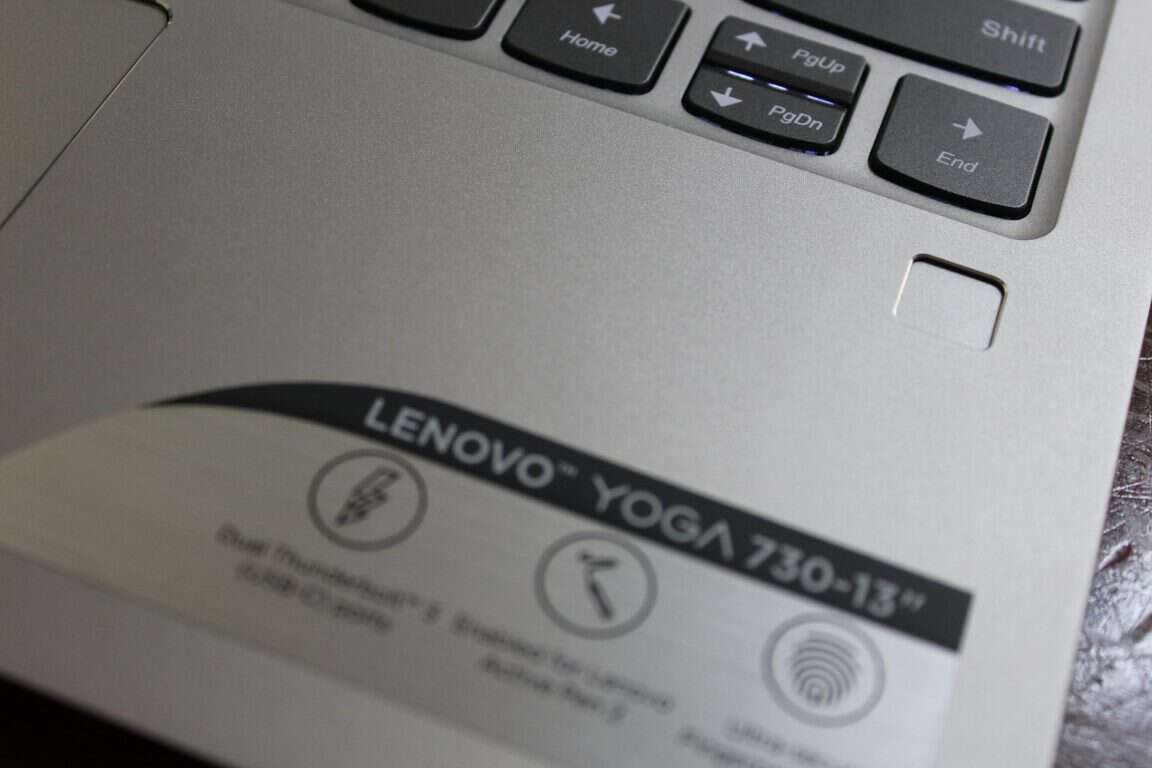 Lenovo Yoga 730 (13-inch:) Big power in a small but premium package - OnMSFT.com - May 6, 2018