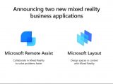 Build 2018: Microsoft brings Mixed Reality to Teams with Remote Assist, introduces real world scale 3D design with Layout - OnMSFT.com - January 25, 2019