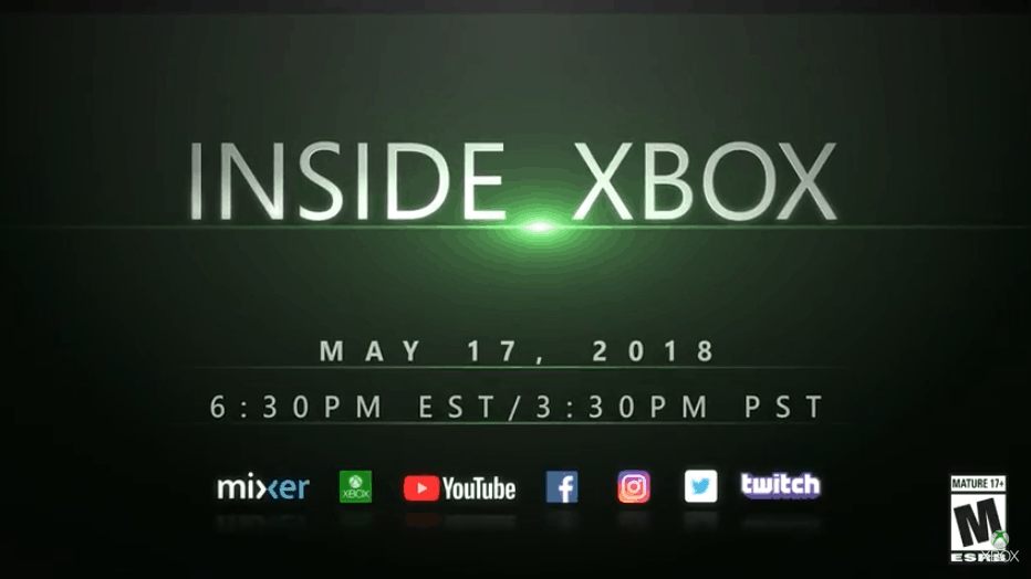 inside xbox
