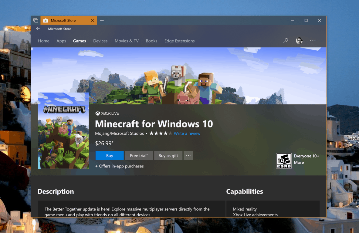 Microsoft extends digital gifting to PC games on the Microsoft Store - OnMSFT.com - May 11, 2018