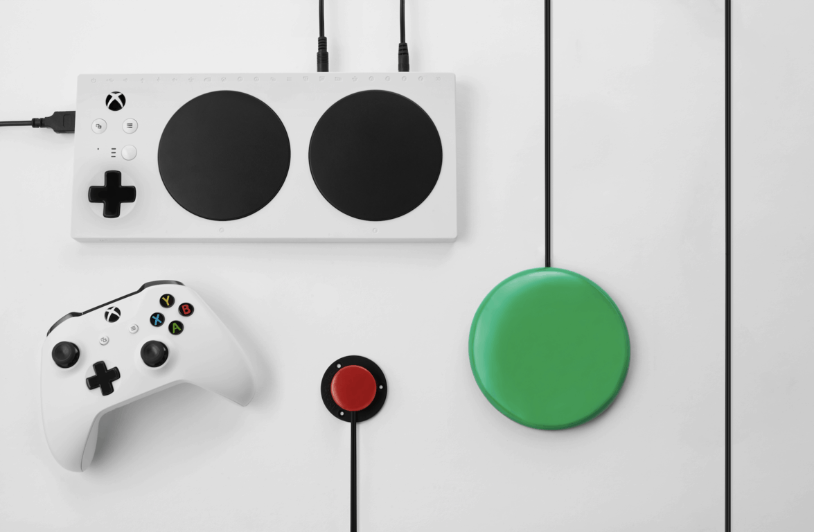 Microsoft’s customizable Xbox Adaptative controller is official and will launch later this year - OnMSFT.com - May 17, 2018