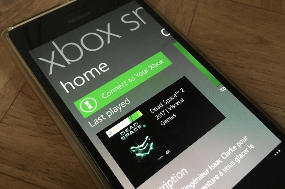 Xbox 360 smartglass app is being retired on all platforms today - onmsft. Com - may 18, 2018