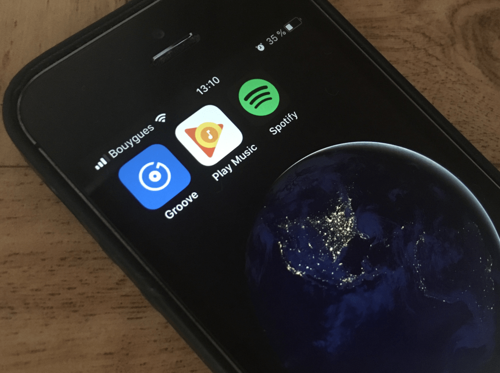 Microsoft will retire its Groove Music apps for iOS and Android on December 1, 2018 - OnMSFT.com - May 31, 2018