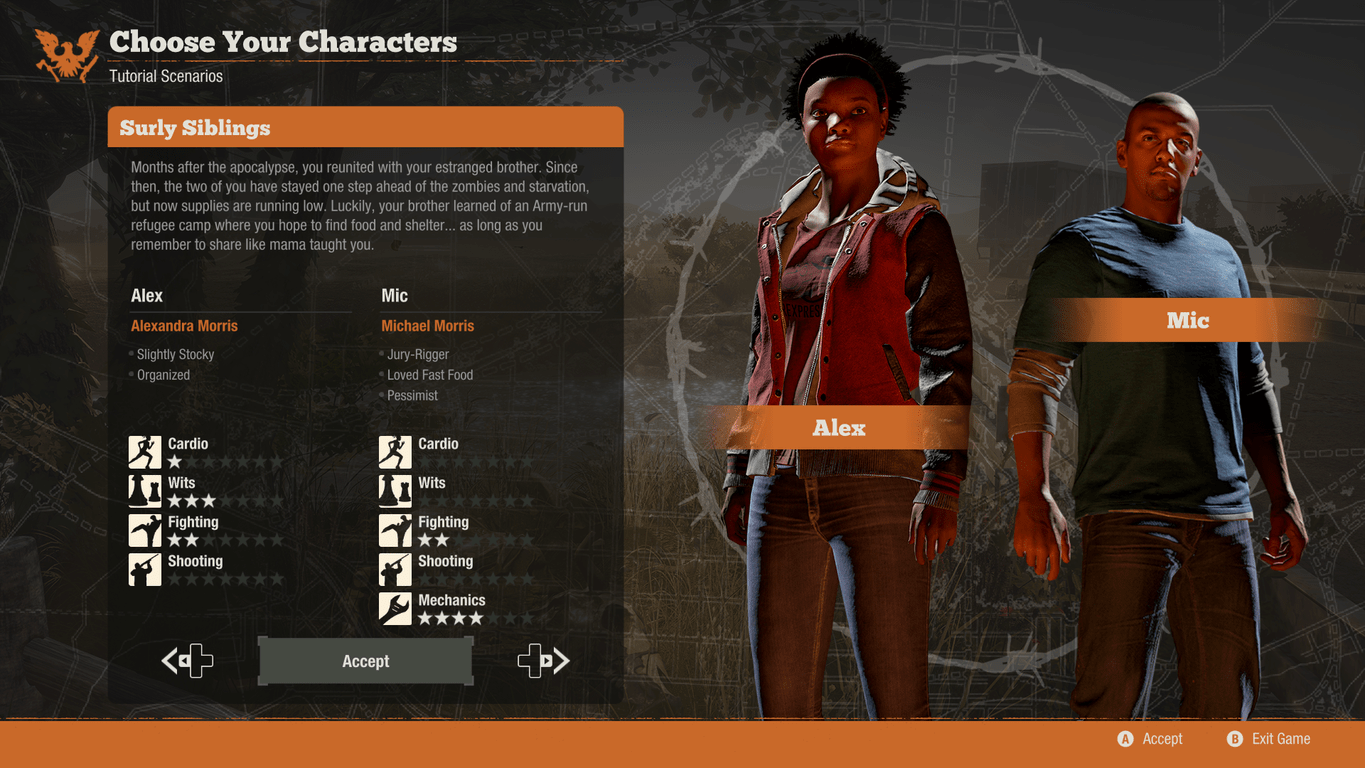 State of decay 2 on xbox one and windows 10