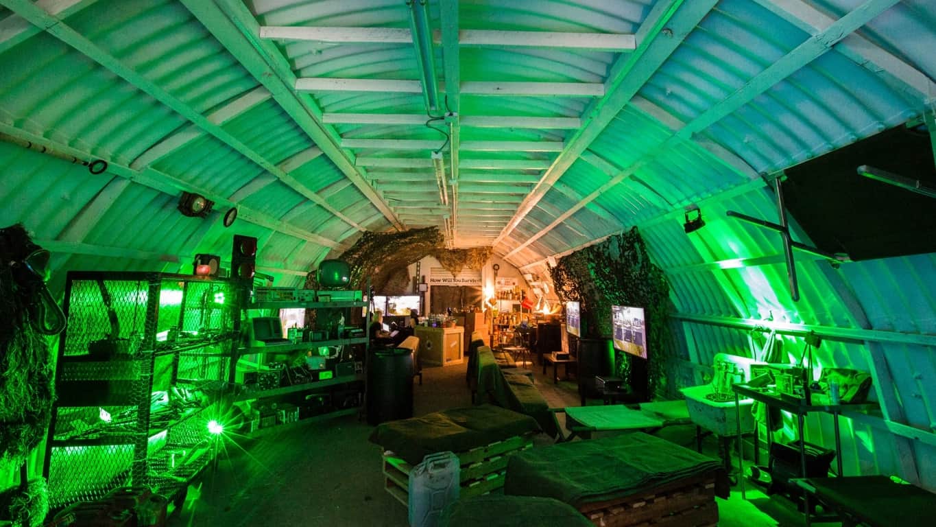 Xbox Gaming Bunker 2
