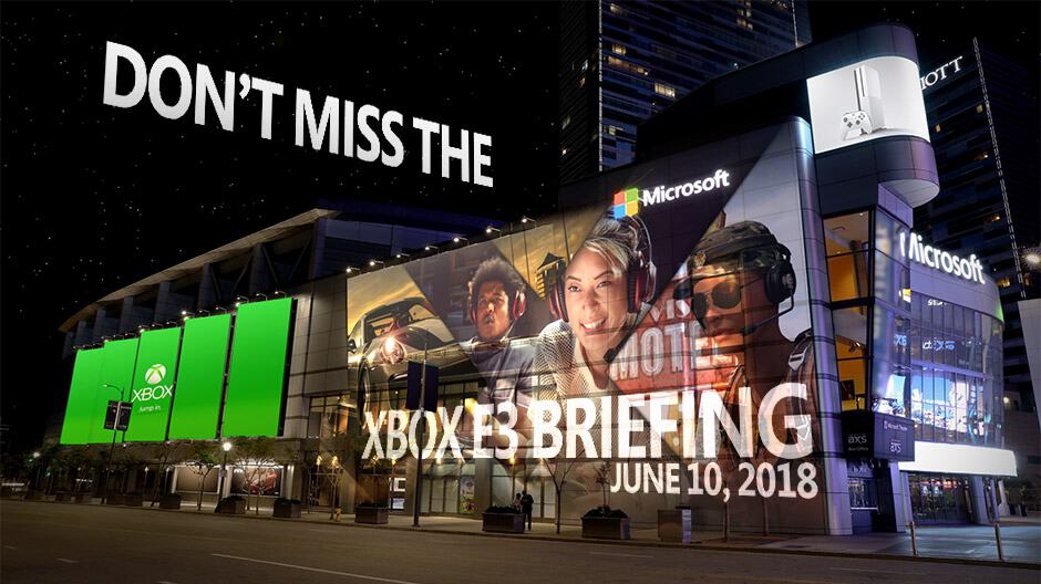Microsoft announces its E3 2018 plans, new Inside Xbox episode on June 11 - OnMSFT.com - May 31, 2018