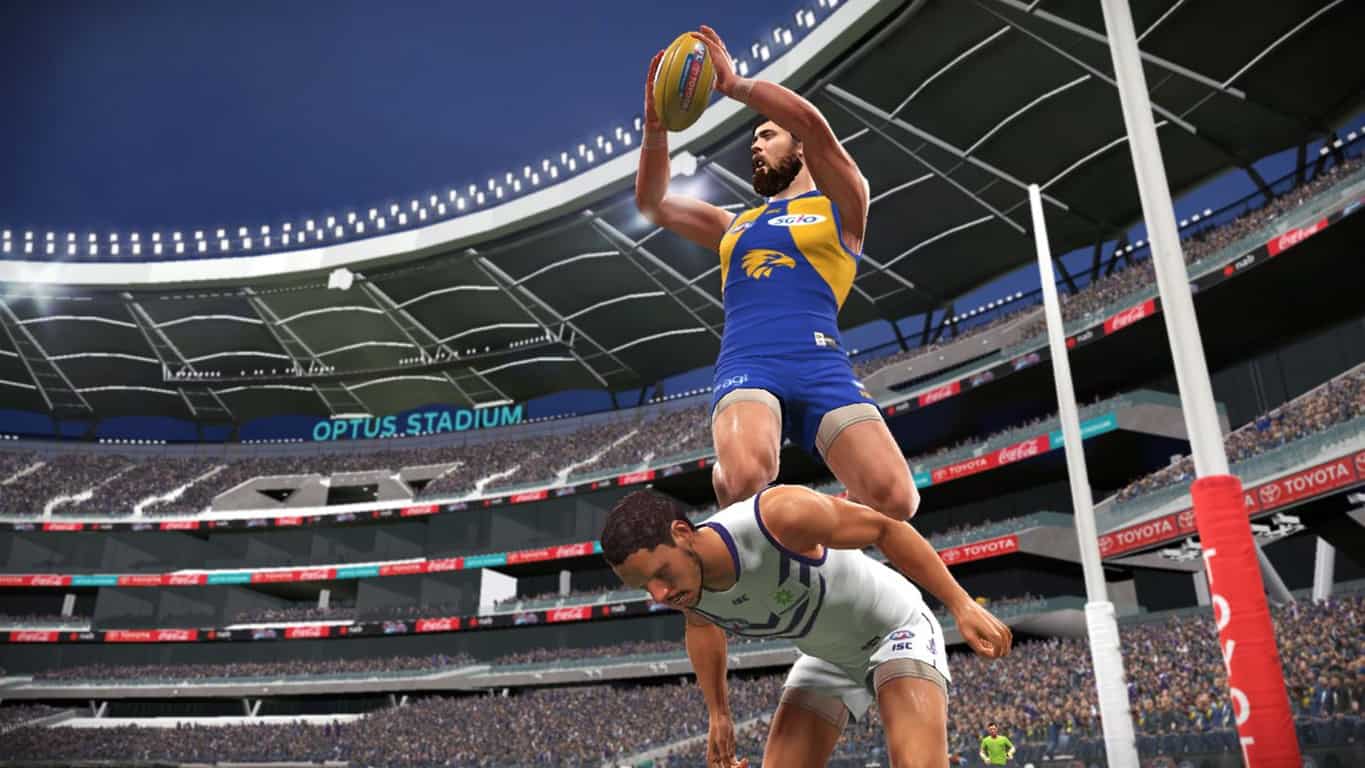 afl evolution xbox one