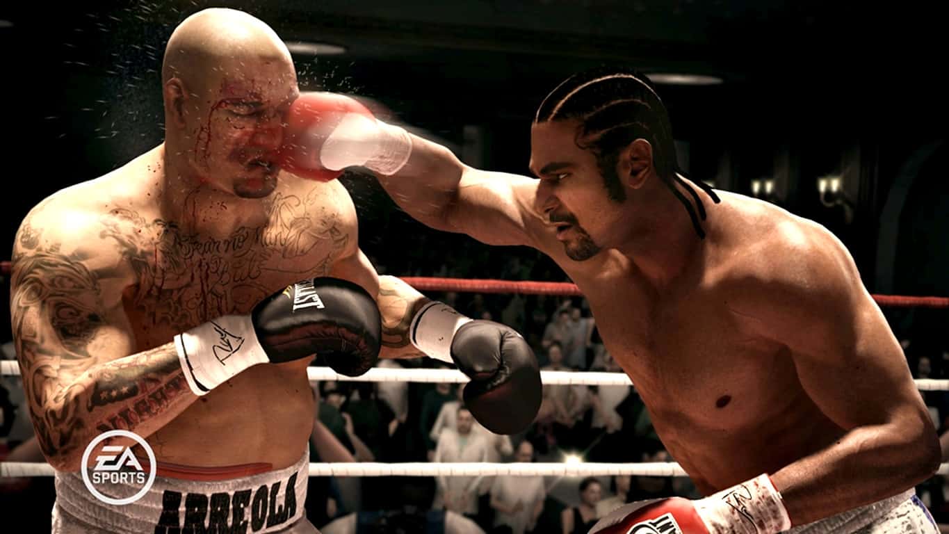 Xbox 360's Fight Night Champion comes to Xbox One consoles via