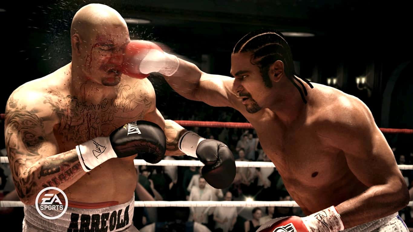 Sidelæns Mos Hellere Xbox 360's Fight Night Champion comes to Xbox One consoles via backwards  compatibility - OnMSFT.com