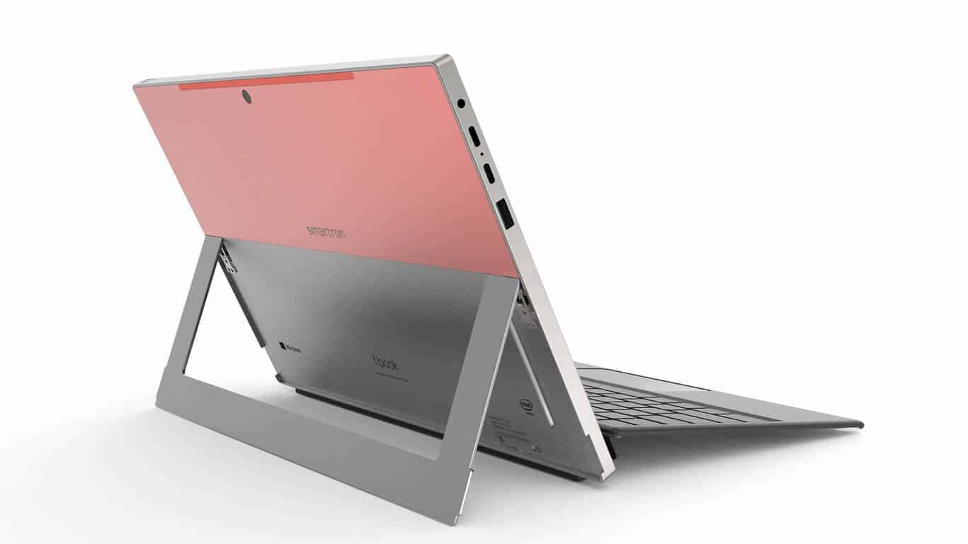 Indian oem smartron is back with a new windows 2-in-1 laptop - tbook flex - onmsft. Com - may 4, 2018