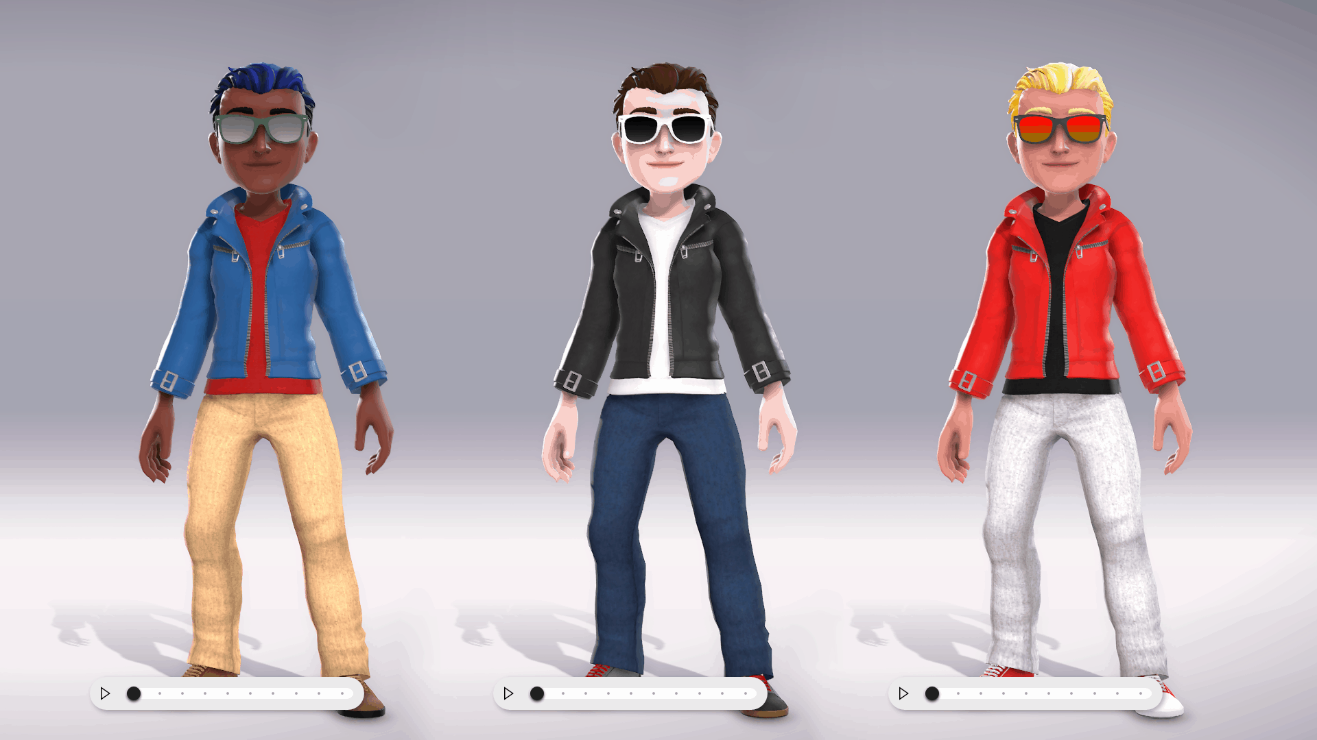 Alpha and Skip Ahead Xbox Insiders will finally get the new Xbox Avatar editor on June 19 - OnMSFT.com - June 18, 2018