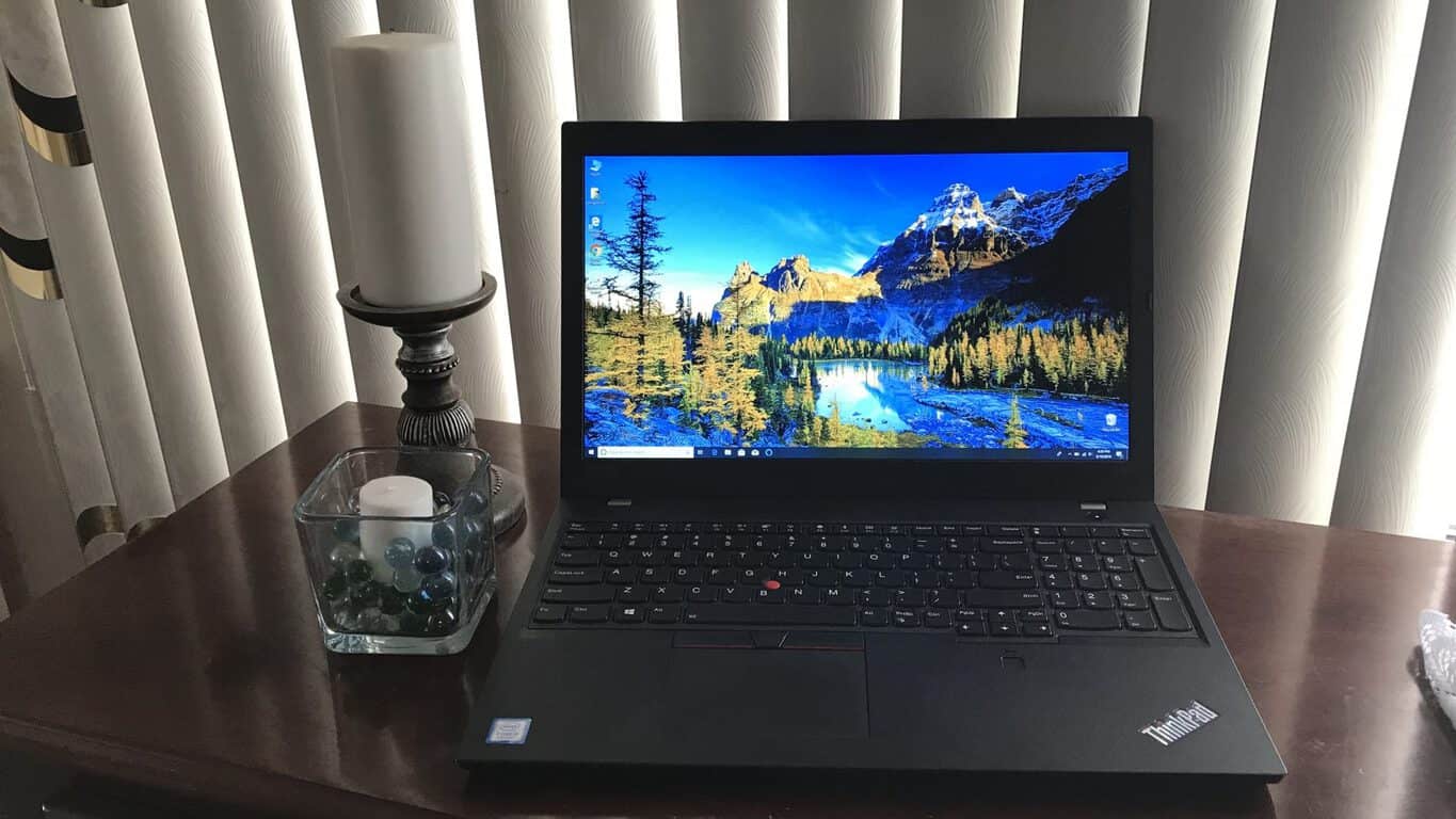 Lenovo L580: An ideal workhorse laptop for the traveling Windows 10 user - OnMSFT.com - June 20, 2018