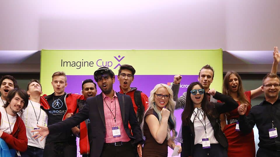 Microsoft announces judges for Imagine Cup 2018 finals, and a special guest - OnMSFT.com - June 25, 2018