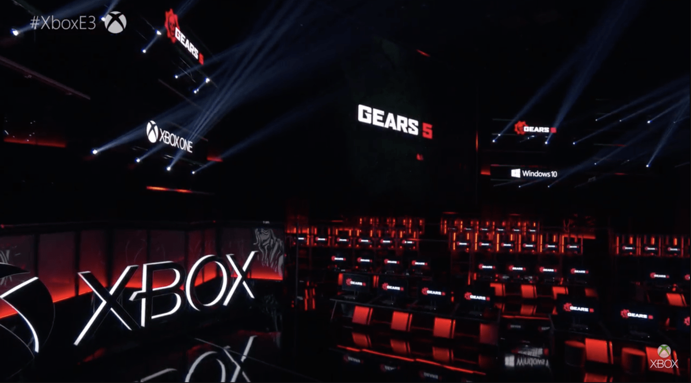 E3 2018: Microsoft announces Gears 5, two other Gears of War casual games - OnMSFT.com - June 10, 2018