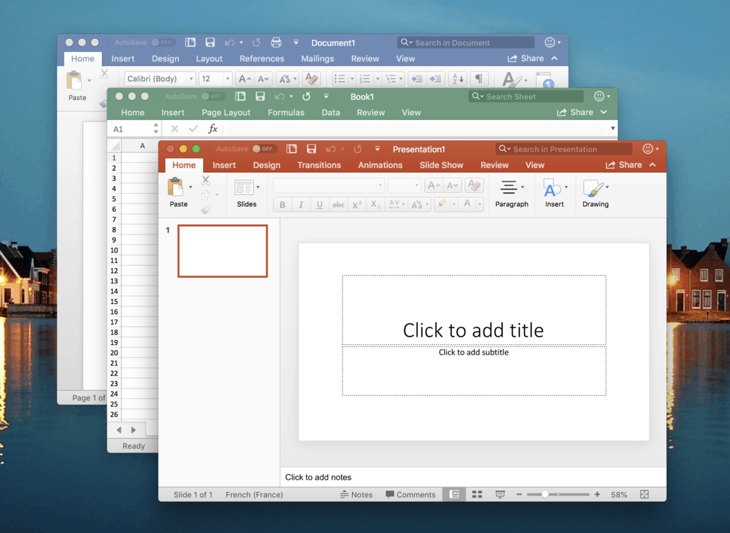 Office 2019 for Windows and Mac is now generally available for commercial volume license customers - OnMSFT.com - September 24, 2018