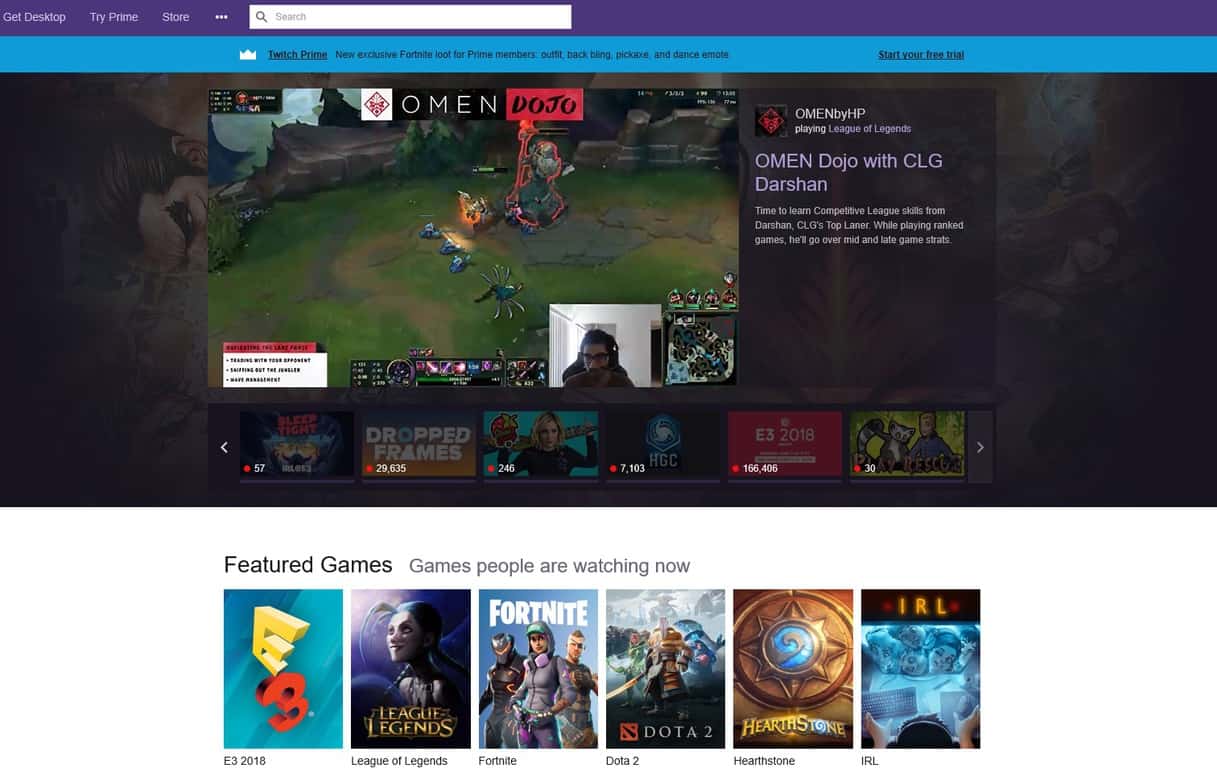 Twitch