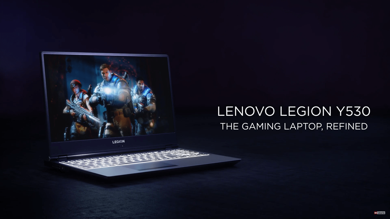 E3 2018: Lenovo introduces new redesigned Legion gaming laptops and desktops - OnMSFT.com - June 11, 2018