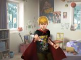 The Awesome Adventures of Captain Spirit video game on Xbox One