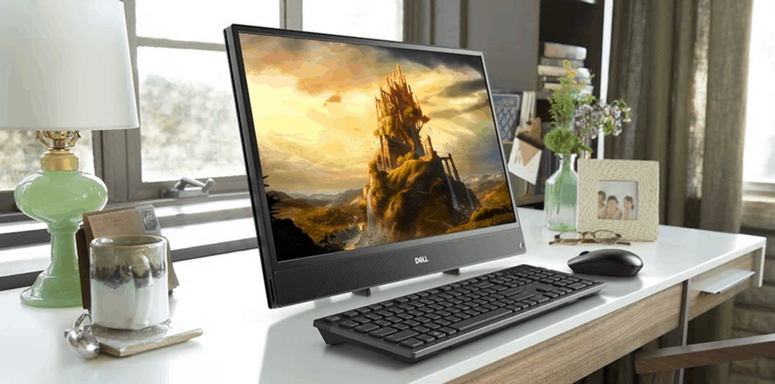Dell launches a new portfolio of slimmer, wide-screen All-In-One desktops in India - OnMSFT.com - June 29, 2018