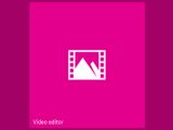 Video Editor Windows 10 app